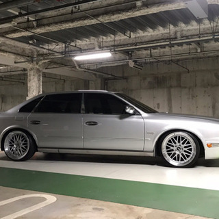 ★車両交換可 プレジデントソブリン ロング JHG50★の画像