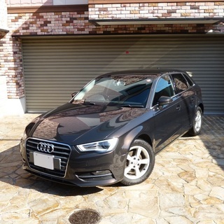 検査3年1月現行型A3スポーツバック 1.4TFSIコンビニエン...