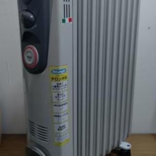 デロンギオイルヒーター