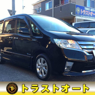 🙋‍♀️セレナハイウェイスターS ハイブリッド👍H24/9走行8...
