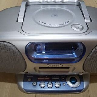 CDデッキ