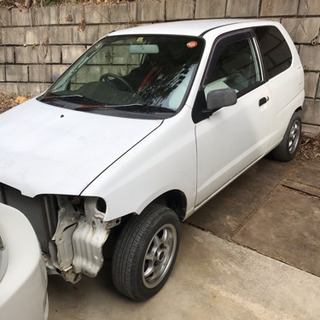 アルト HA23V  部品取り車  バラ売り可  丸車も可 書有...