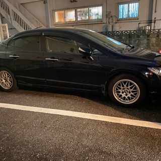 H20 シビックハイブリッド　FD3の画像