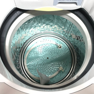 シャープ 洗濯乾燥機 8.0kg 2015年製 中古