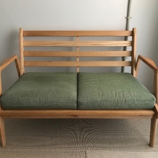 アーバンリサーチドアーズ 2人掛けソファ