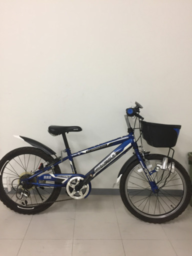 子供用自転車 20インチ 中古【再投稿】