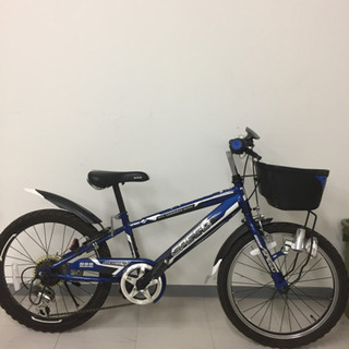 子供用自転車 20インチ 中古【再投稿】