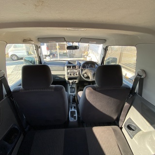 平成14年式・三菱・パジェロミニ・4WDの画像