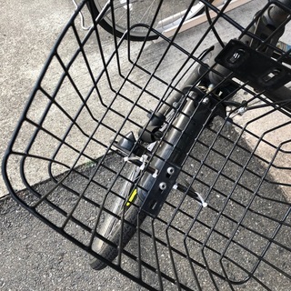 自転車あげます