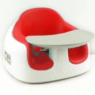 美品bumbo 子供チェア　テーブルマルチシート