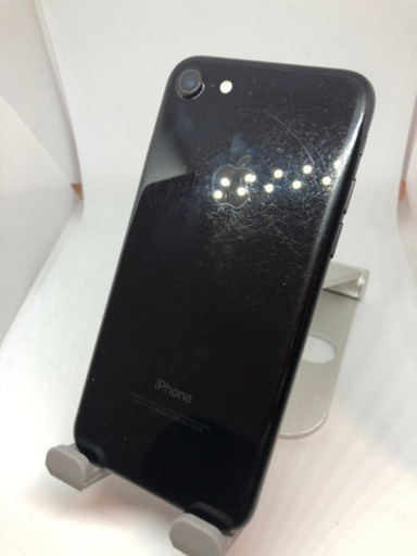 iPhone7 128GB ジェットブラック