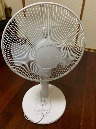 2017年式 扇風機
