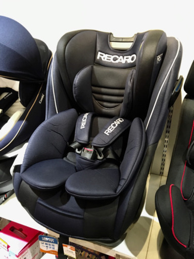 ■店頭引取限定■レカロ 新生児対応チャイルドシート スタート07 〜7歳頃まで