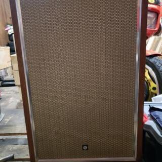 パイオニア　レトロ　スピーカー