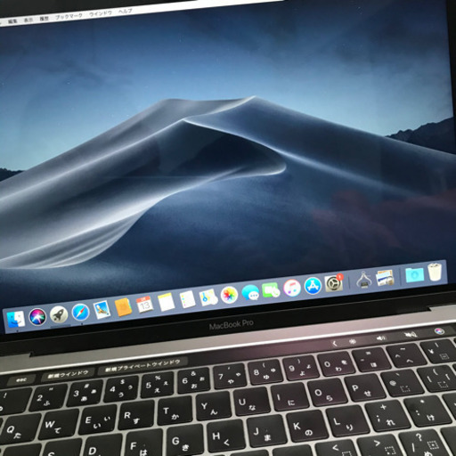 パソコン APPLE MacBook Pro MACBOOK PRO 2019