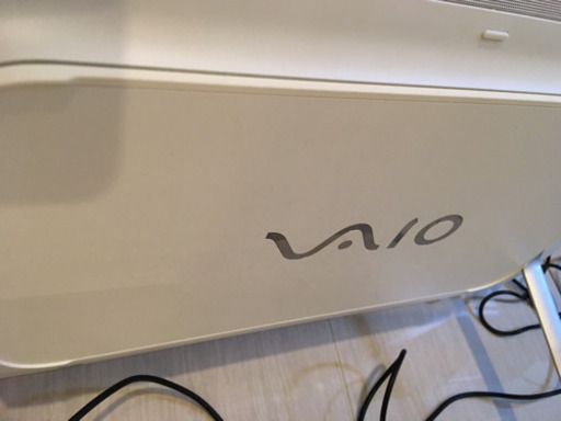 SONY タッチパネル一体型　Windows10 パソコン✧︎*。SVJ202②