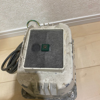浄化槽ブロアー魚の酸素にも！