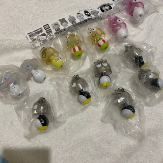 サンリオスタンドランプ(決まりました)の画像