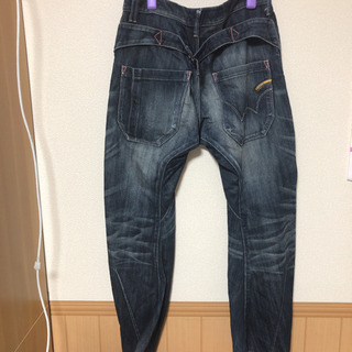 メンズ EDWIN デニムジーンズの画像
