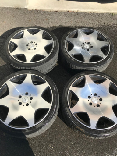 19インチ ホイール4本