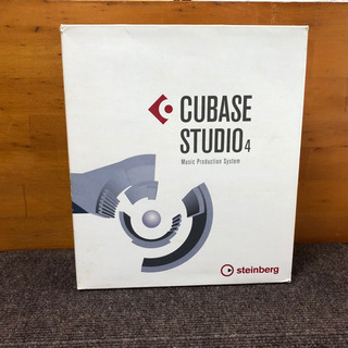 Cubase Studio 4の画像