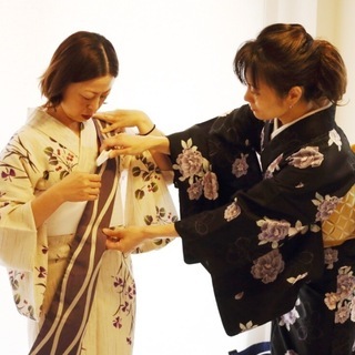40代50代が大活躍！浦安市・市川市の着付け教室・出張着付け・着物活用相談の画像
