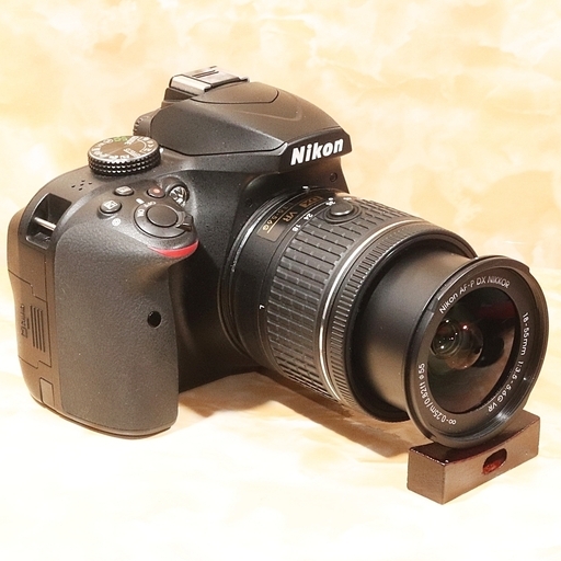 ★極上美品＆スマホ転送★ニコン D3400 手振れ補正レンズキット