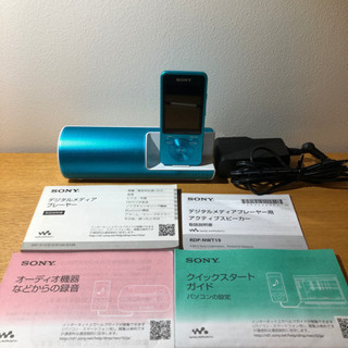 SONY WALKMAN ウォークマン　NWS14の画像