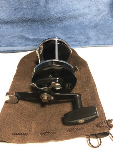 釣り道具 リール ABU Sweden アンバサダー10000CA 新品