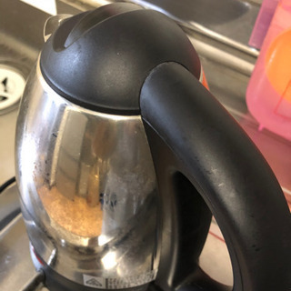 電気ケトル