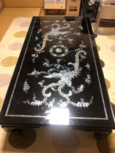 座卓　値下げしました。