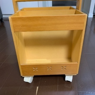雑誌小物入れ
