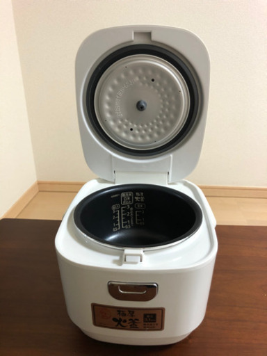 美品！　アイリスオーヤマ　炊飯器