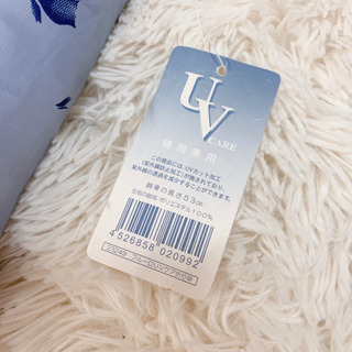 【新品】折りたたみ傘 晴雨兼用 ピンクの画像