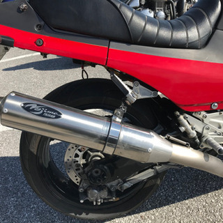 GPZ900R A-10 カスタム【受付終了】の画像