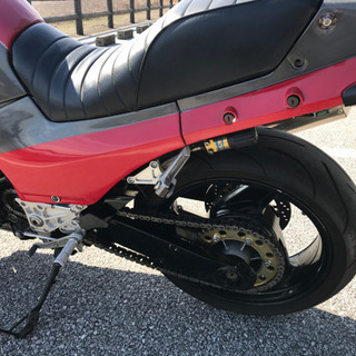 GPZ900R A-10 カスタム【受付終了】の画像