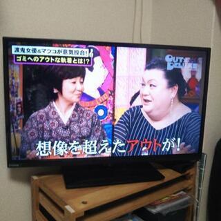 32型ハイビジョン対応液晶テレビ