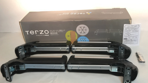 【限定未使用品】SS101ZS スキー＆スノーボード専用キャリア