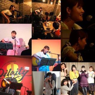 ギター🎸ピアノ🎹パーカッション🥁できる方大大大募集！！！初心者大...