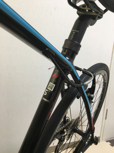 【美品】GIANT ジャイアントエスケープRX