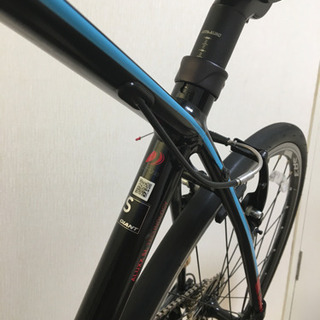 【美品】GIANT ジャイアントエスケープRXの画像