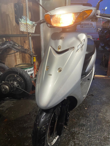 JOG2スト最終型 実働車