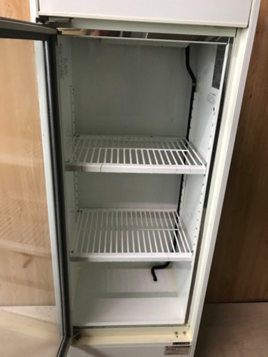 サンデン冷蔵ショーケース　MUSーW70XD