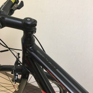 【美品】GIANT ジャイアントエスケープRXの画像