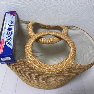 収納カゴ　その1の画像