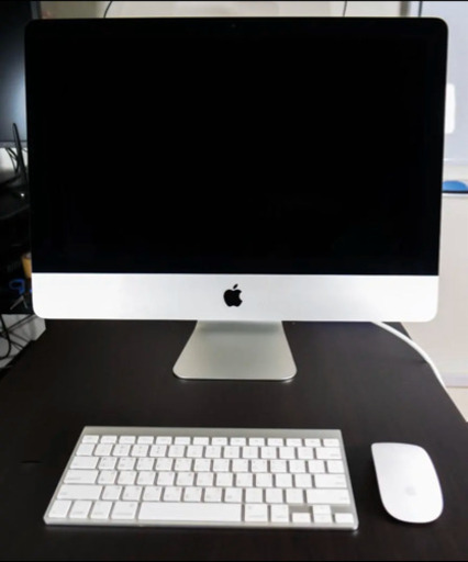 携帯電話/スマホ iMac 21.5-Inch "Core i5"(Late 2013)