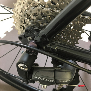 【美品】GIANT ジャイアントエスケープRXの画像