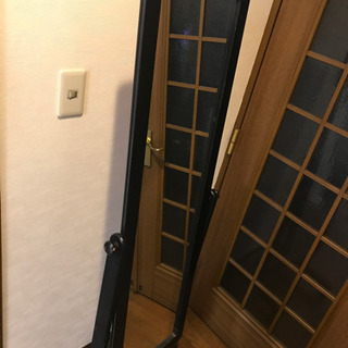 等身大鏡の画像