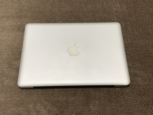 パソコン MacBook Pro MD313J / A 13inch Late 2011 Core i5 Office 2019 for Mac