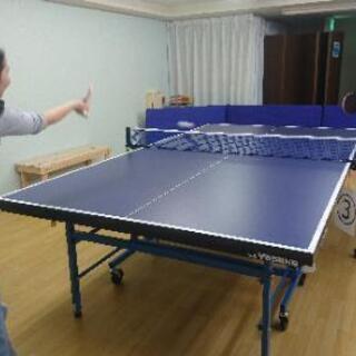 卓球教室🏓楽しく上達！初心者、キッズ、シニア大歓迎☆の画像